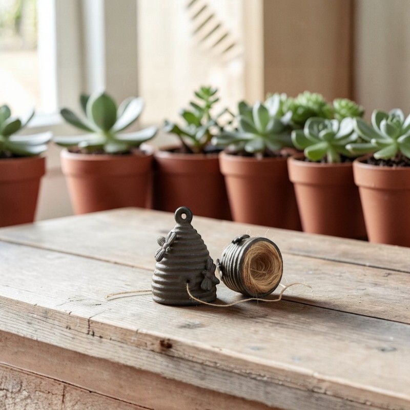 Beehive String Holder