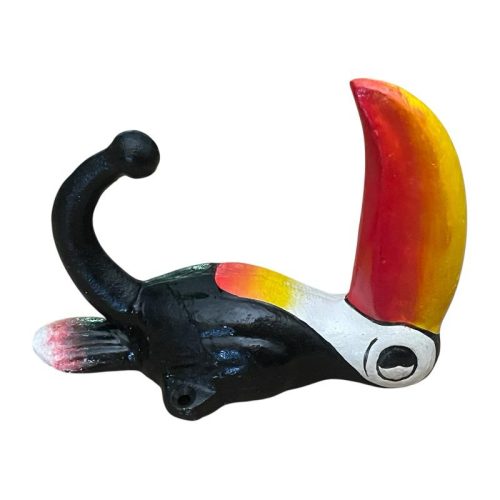 Cast Iron Toucan Hook