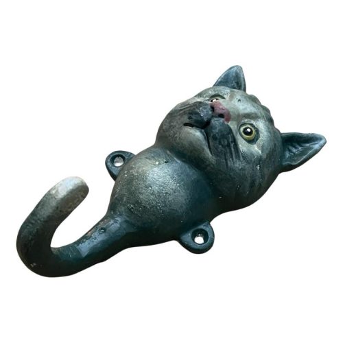 Cat Face Hook