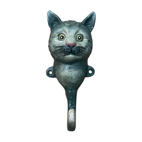 Cat Face Hook