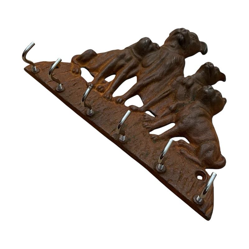 Dog Key Rack