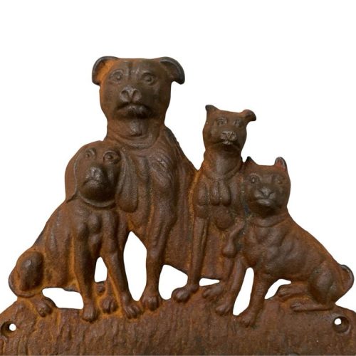 Dog Key Rack