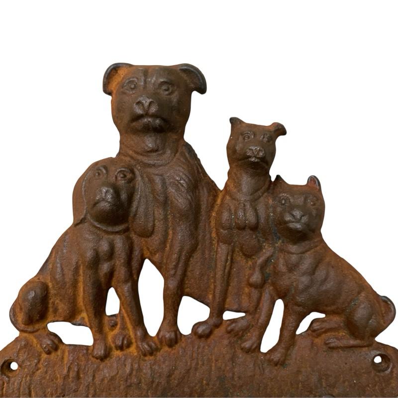 Dog Key Rack