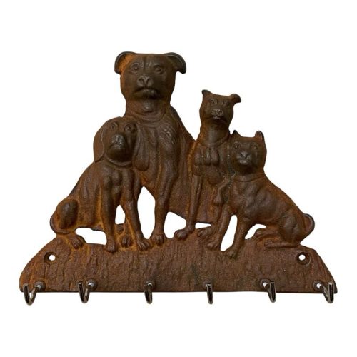 Dog Key Rack