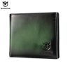 BULLCAPTAIN Genuine Leather Wallet