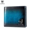 BULLCAPTAIN Genuine Leather Wallet