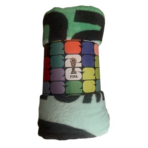 WORLD CUP FLEECE BLANKET